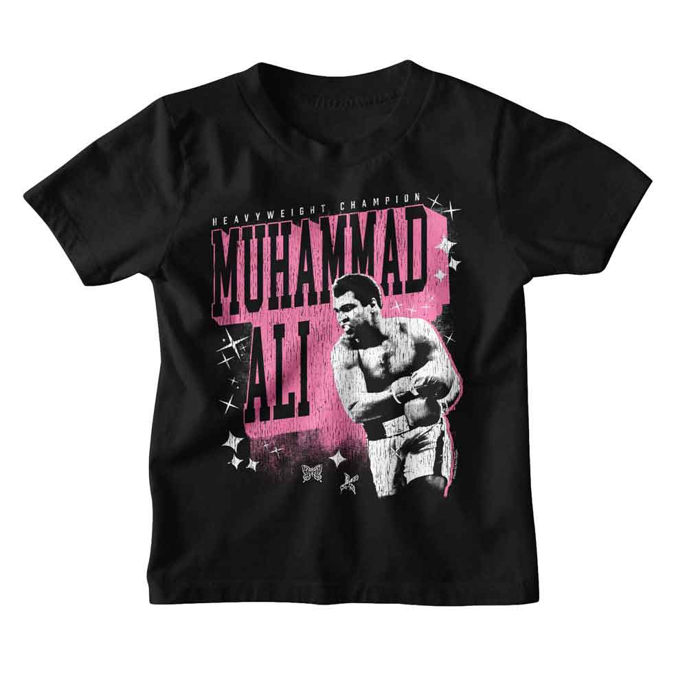 Muhammad Ali Youth - MUHAMMAD ALI HEAVYWEIGHT Youth Shirt