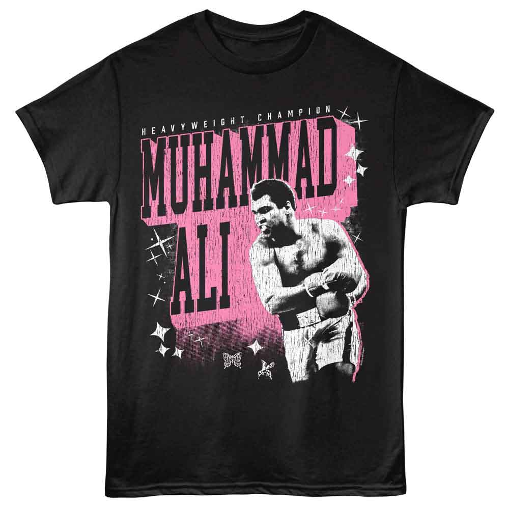 Muhammad Ali - MUHAMMAD ALI HEAVYWEIGHT Adult Shirt