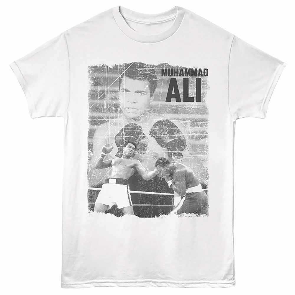 Muhammad Ali - MUHAMMAD ALI FIGHT Adult Shirt