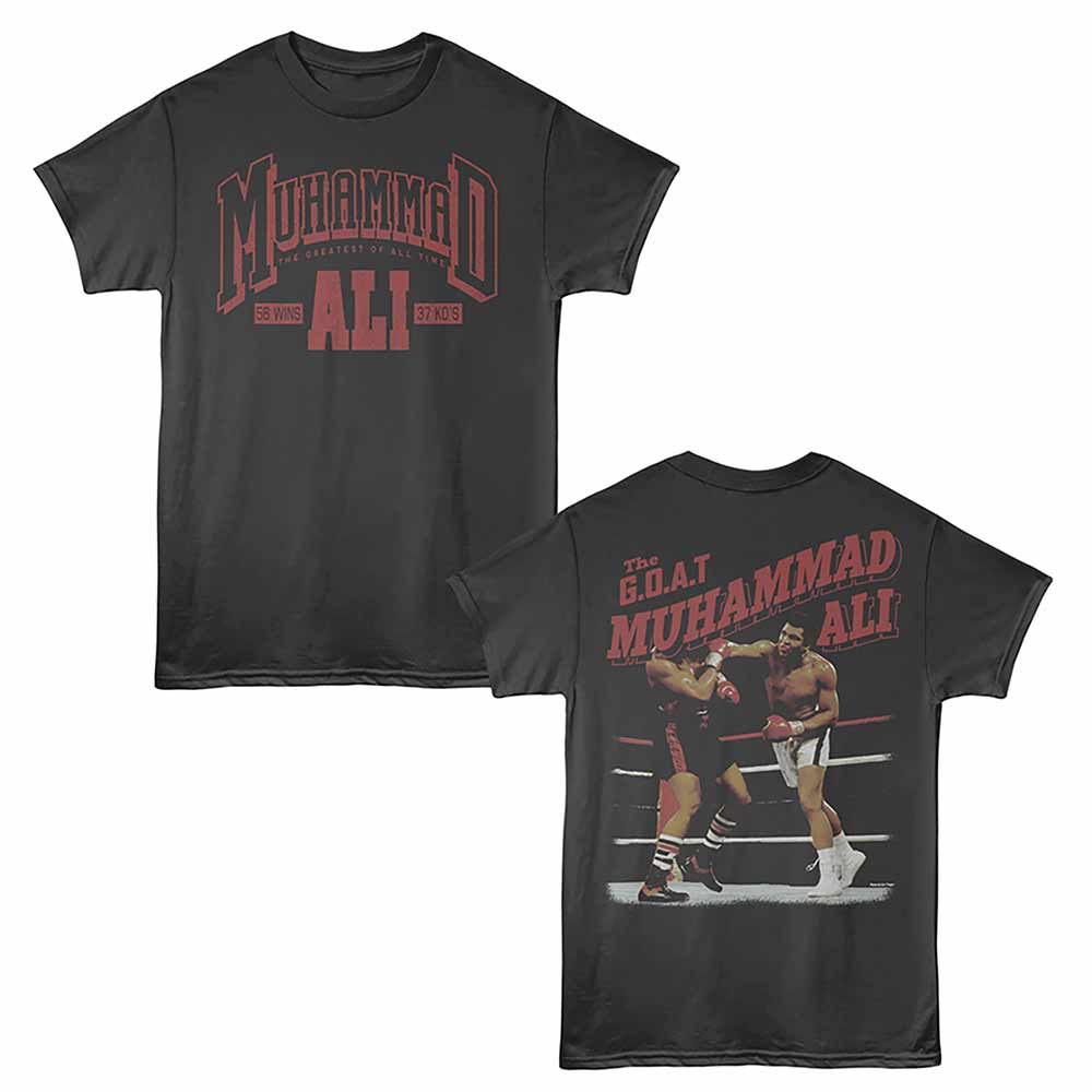 Muhammad Ali - MUHAMMAD ALI FIGHT Adult Shirt