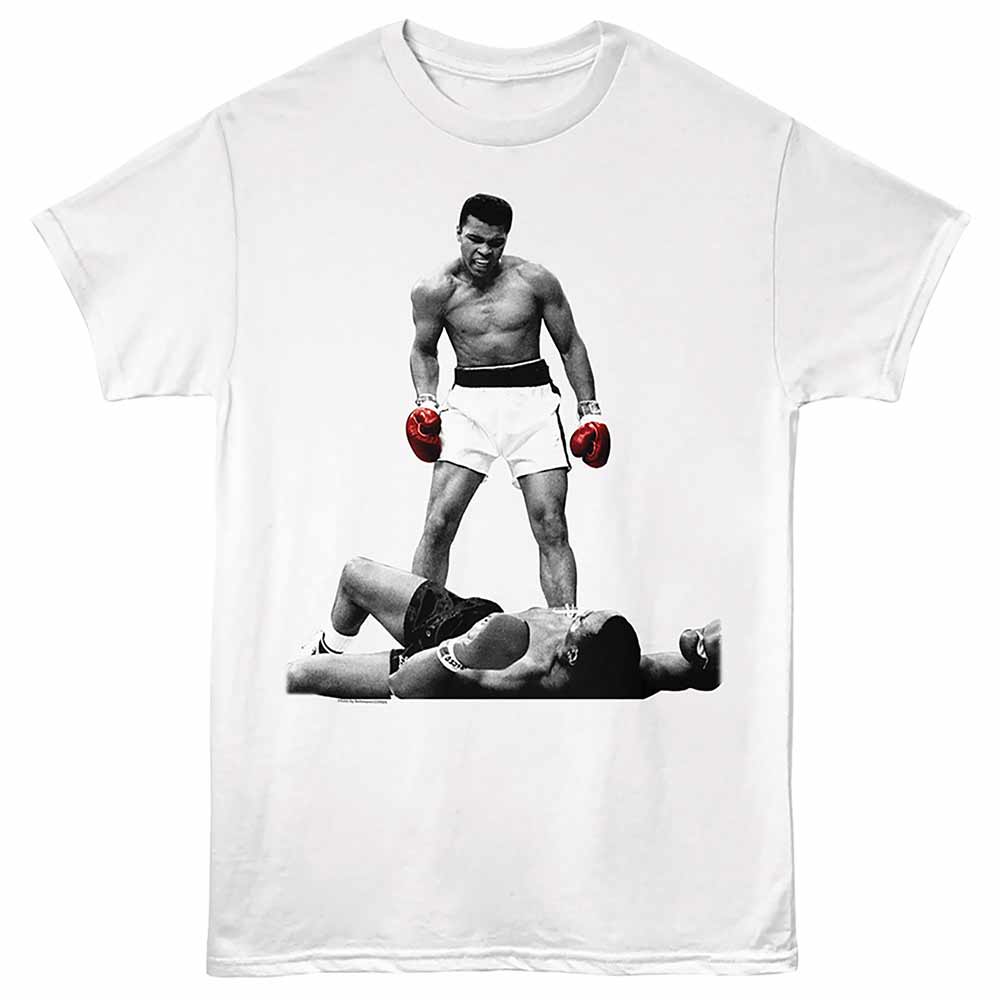 Muhammad Ali - MUHAMMAD ALI STAND Adult Shirt