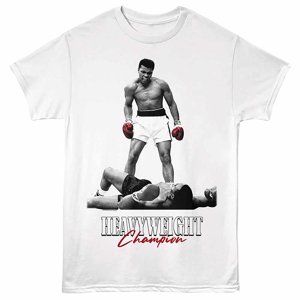 Muhammad Ali - MUHAMMAD ALI CHAMPION Adult Shirt