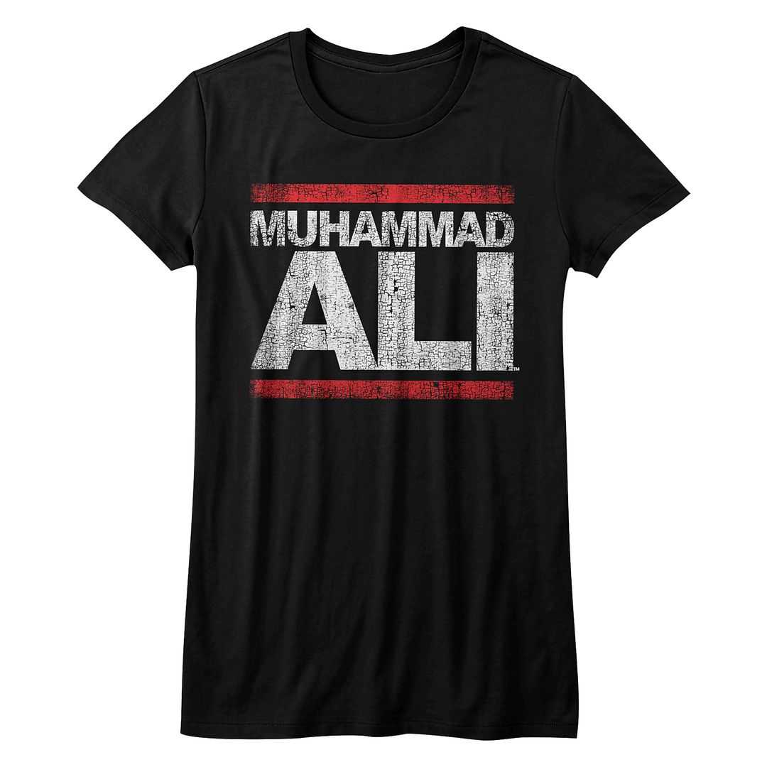 Muhammad Ali - RUN ALI Adult Shirt