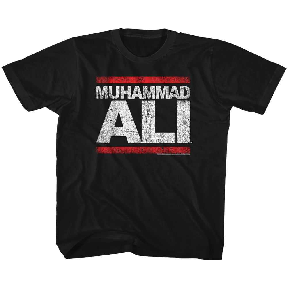 Muhammad Ali - RUN ALI Youth Shirt
