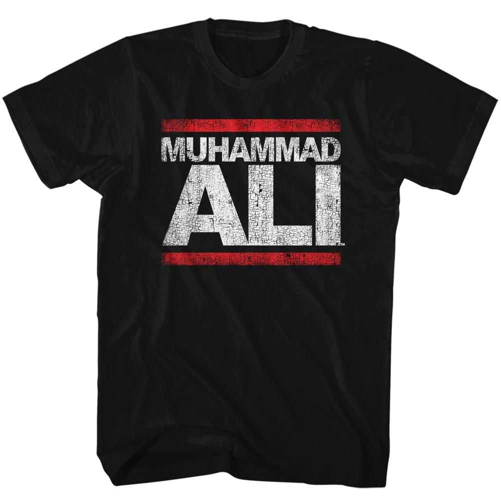 Muhammad Ali - RUN ALI Adult Shirt