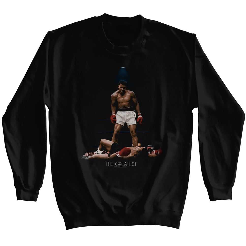 Muhammad Ali - MUHAMMAD ALI ALL OVER AGAIN Adult Shirt