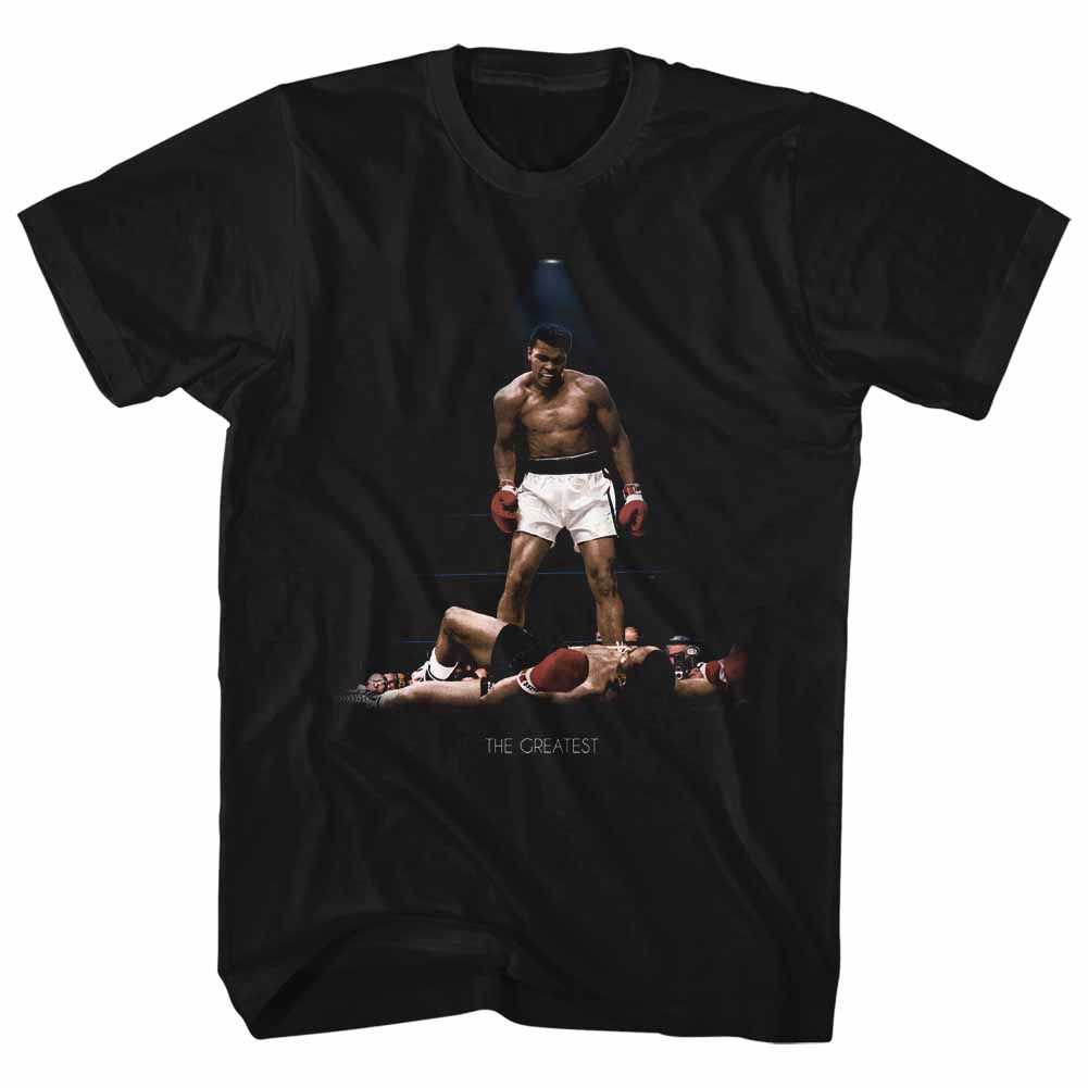 Muhammad Ali - ALL OVER AGAIN Adult Shirt