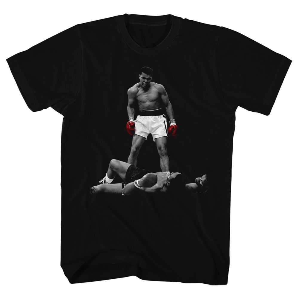 Muhammad Ali - RD GLOVES Adult Shirt