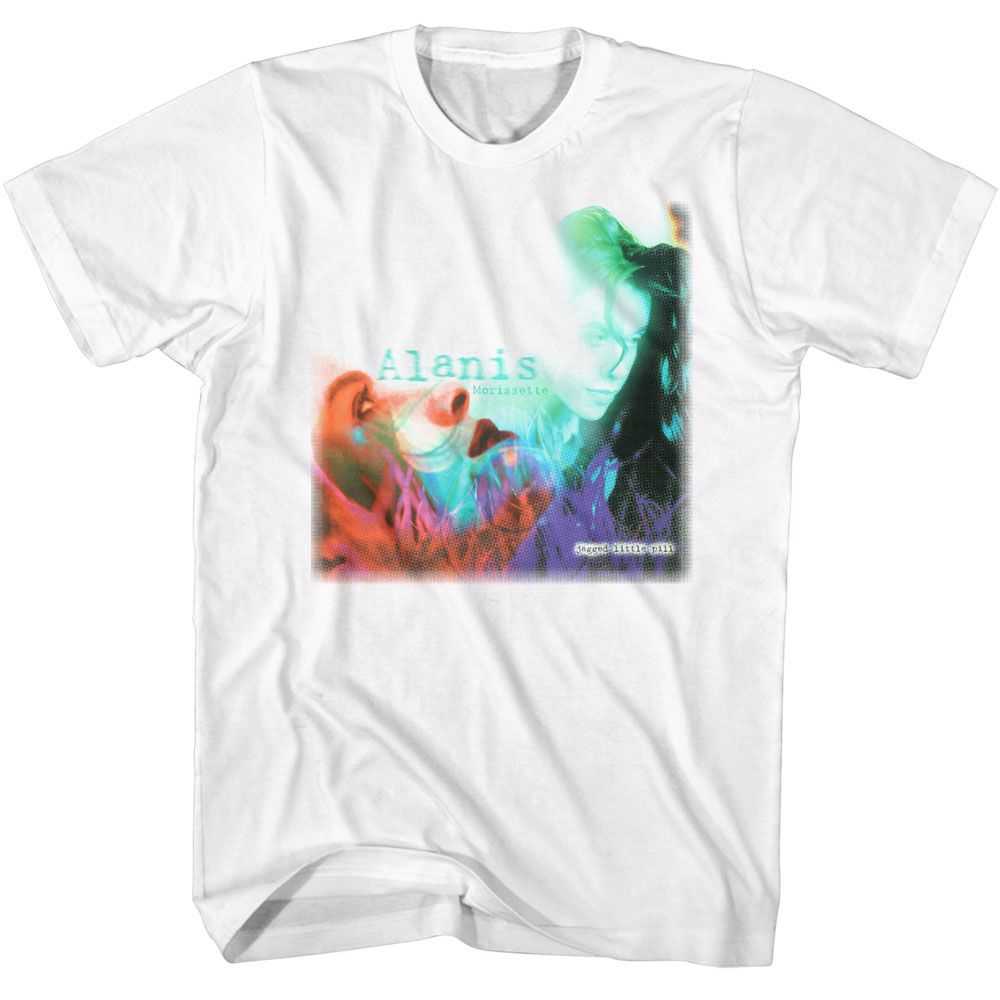 Alanis Morissette - ALANIS MORISSETTE JLP ALBUM Adult Shirt