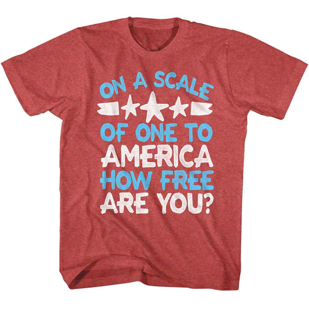 Patriotic - PATRIOTIC DESIGN Adult Shirt