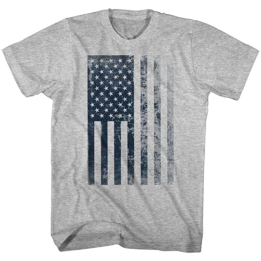 Patriotic - FLAG Adult Shirt