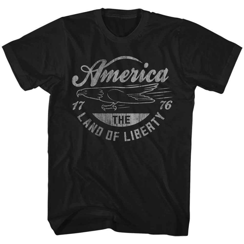 Patriotic - PATRIOTIC DESIGN Adult Shirt