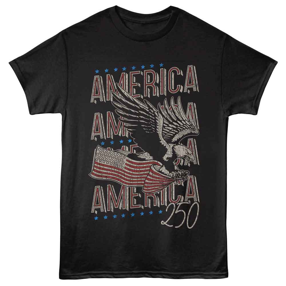Patriotic - EAGLE 250 Adult Shirt