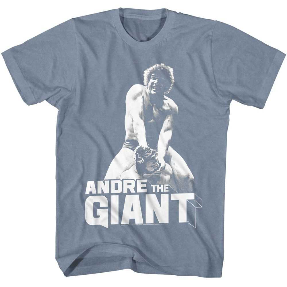 Andre The Giant - ANDRE THE GIANT Adult Shirt