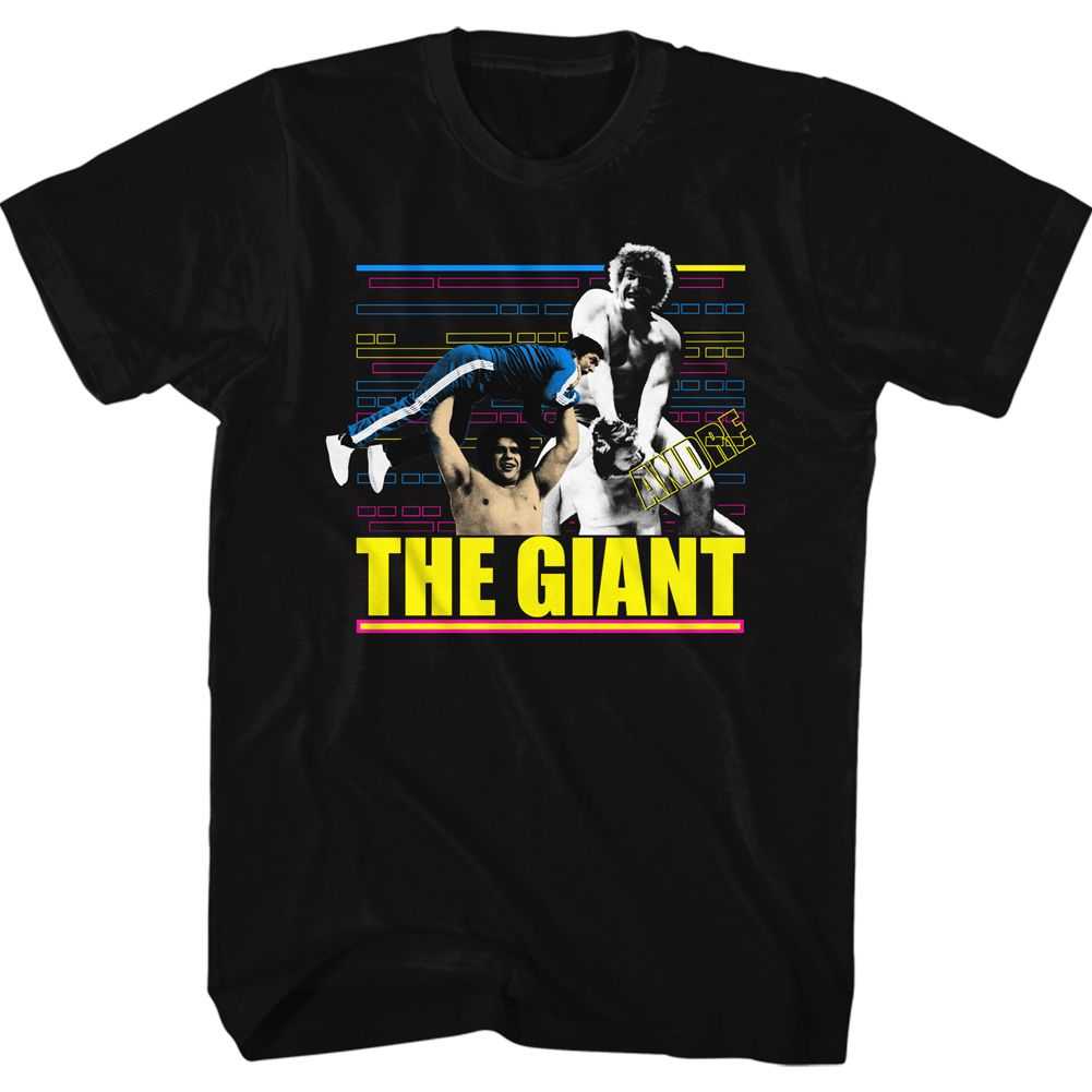 Andre The Giant - GIANT F Adult Shirt