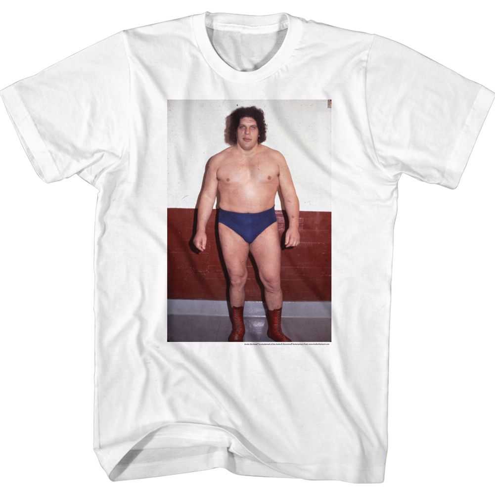 Andre The Giant - STRIKING Adult Shirt