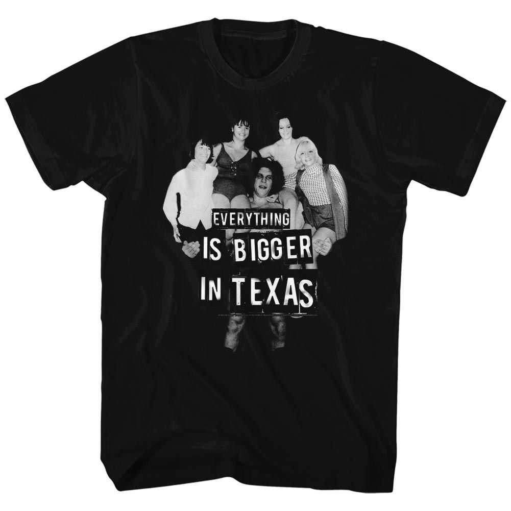 Andre The Giant - BIG TEXAS Adult Shirt