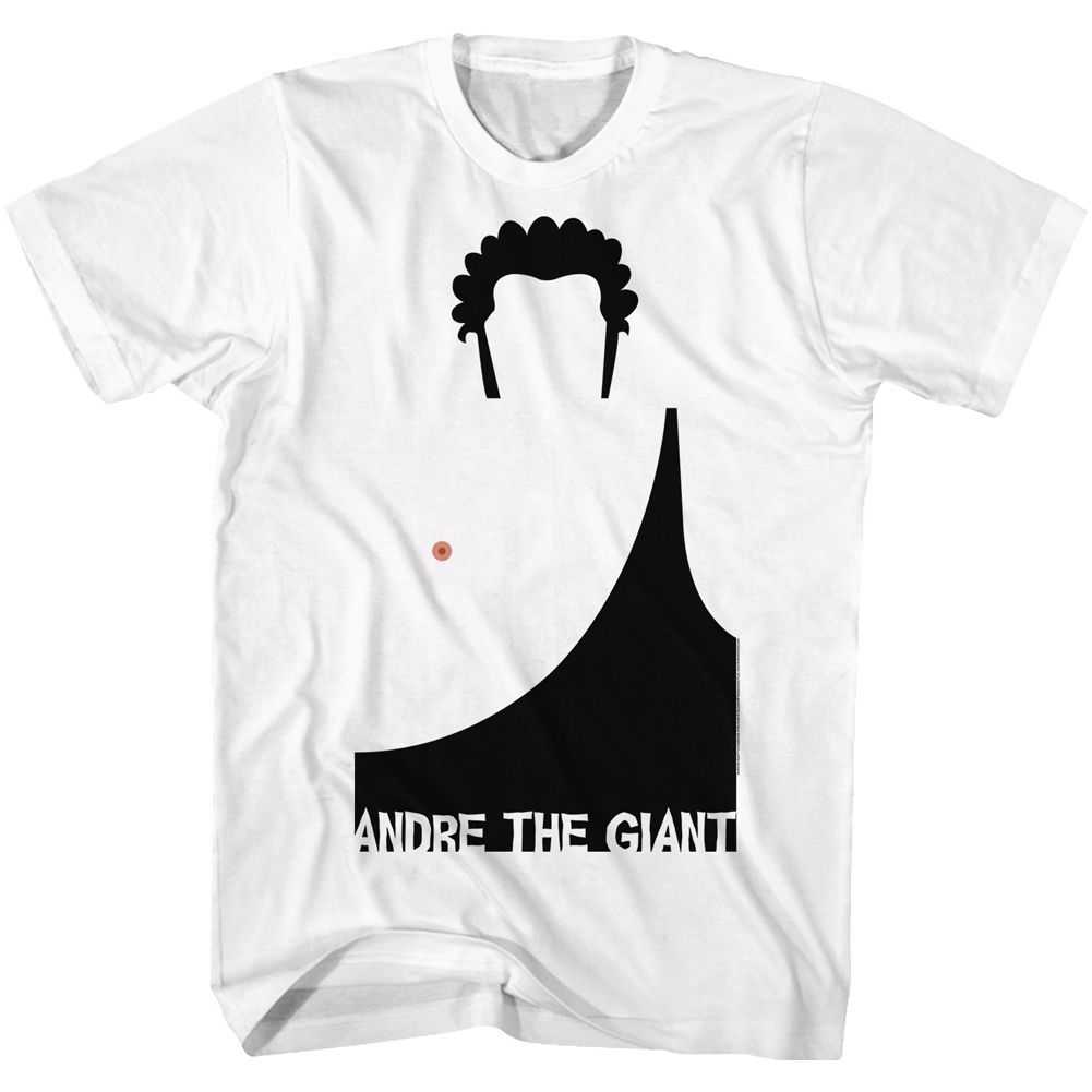 Andre The Giant - BIG TIME Adult Shirt