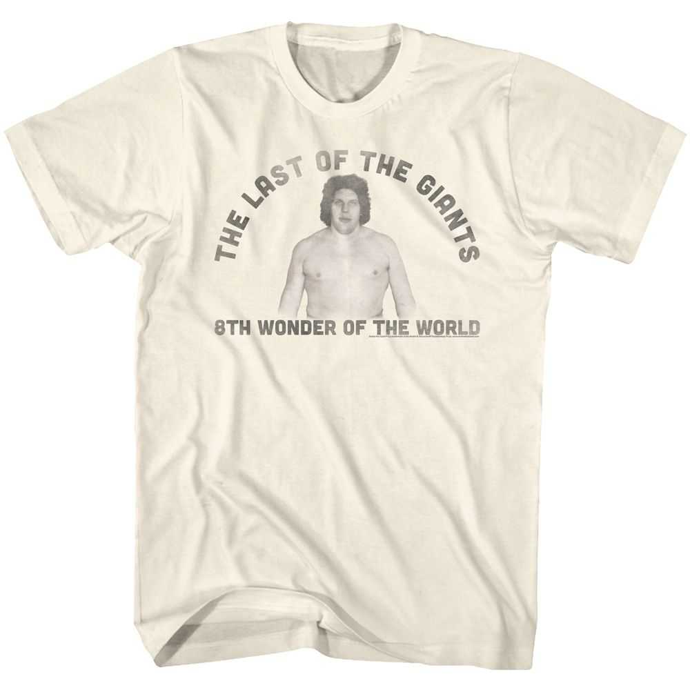 Andre The Giant - LAST ONE Adult Shirt