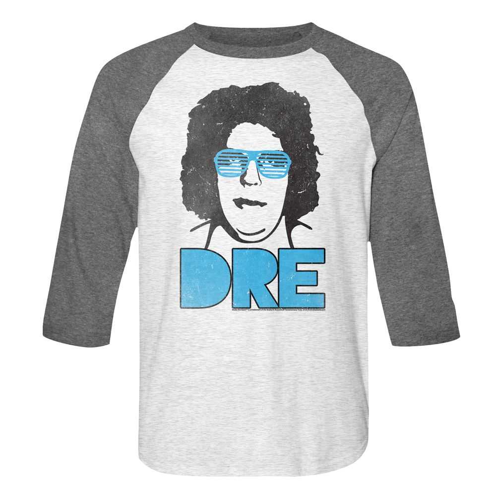 Andre The Giant - DRE Adult Shirt