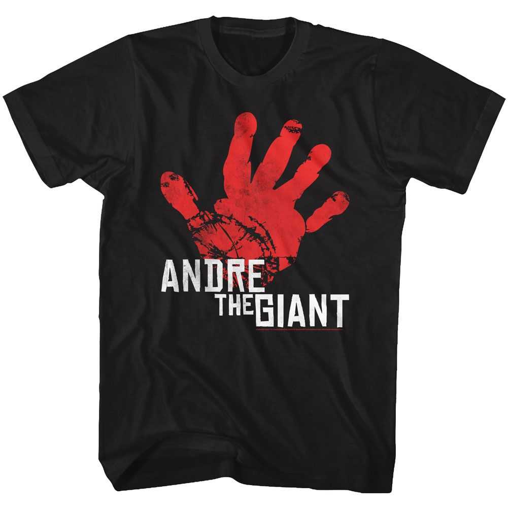 Andre The Giant - HAND Adult Shirt