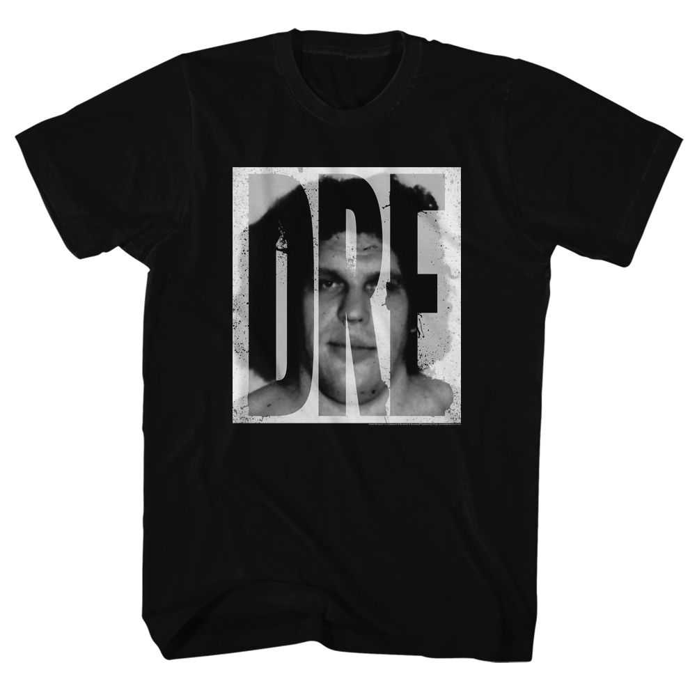 Andre The Giant - DRE Adult Shirt