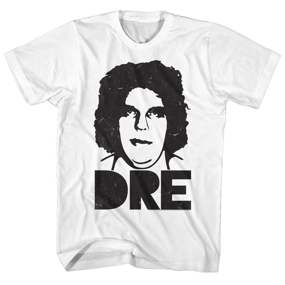 Andre The Giant - BIG DRE Adult Shirt