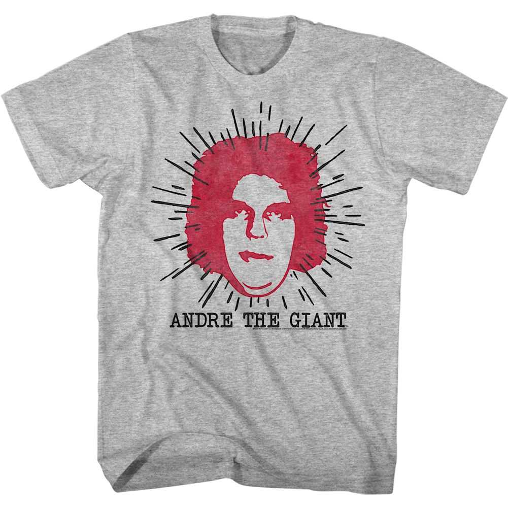 Andre The Giant - LE GEANT Adult Shirt