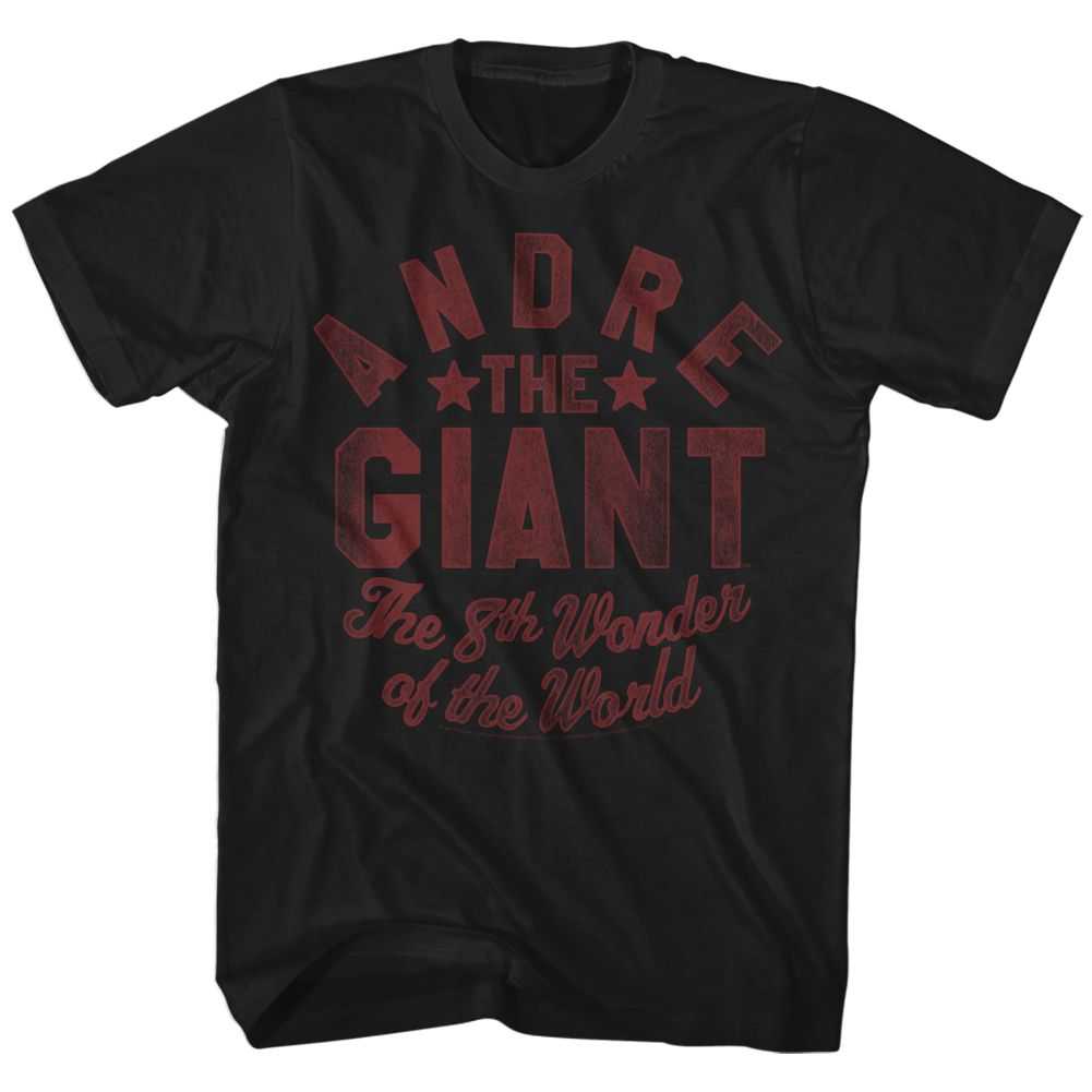 Andre The Giant - ANDRE Adult Shirt