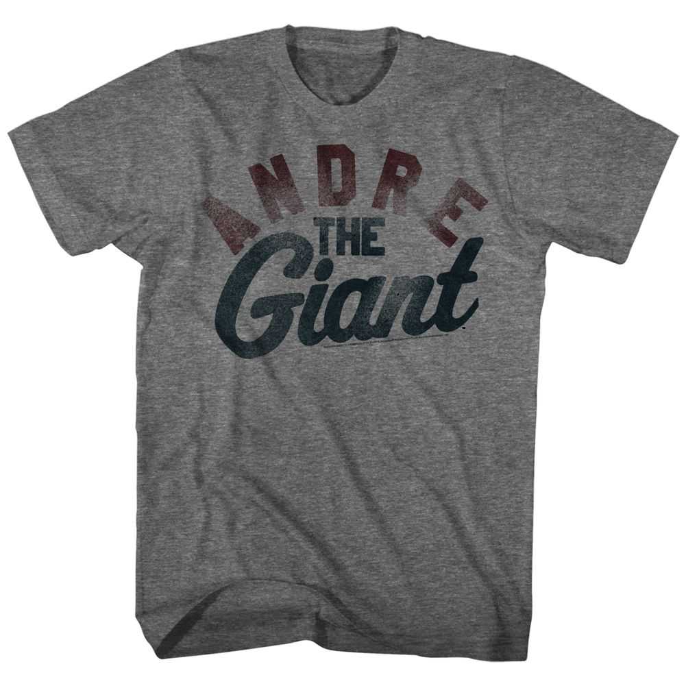 Andre The Giant - GIANT Adult Shirt