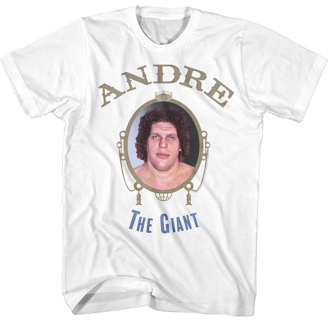 Andre The Giant - THE GIANT Adult Shirt