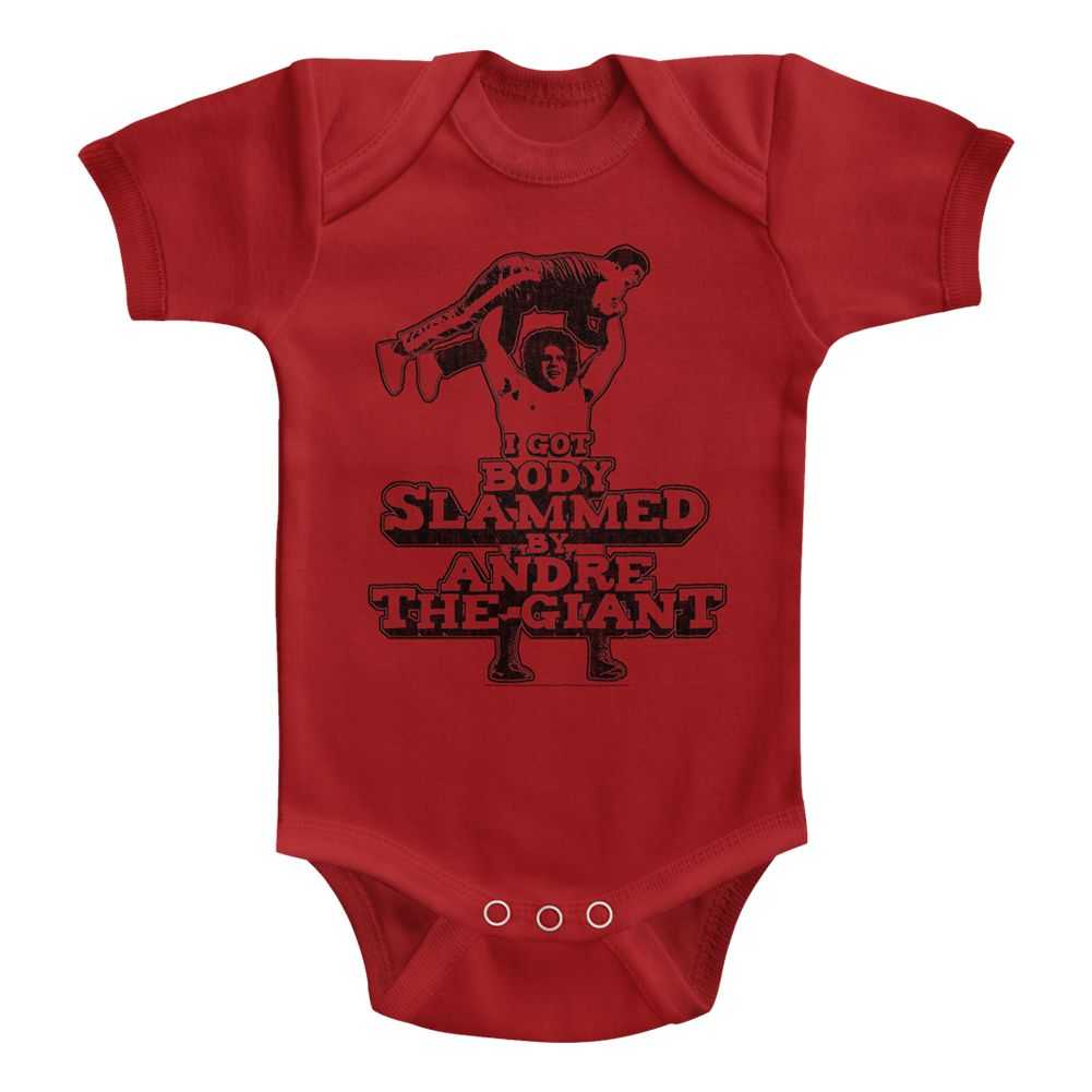 Andre The Giant - BODYSLAM Youth Shirt