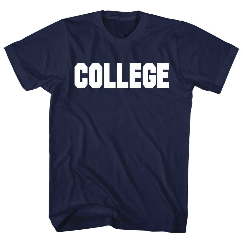 Animal House - COLLEGE Adult Shirt