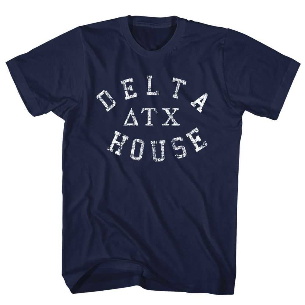 Animal House - DELTA HOUSE Adult Shirt
