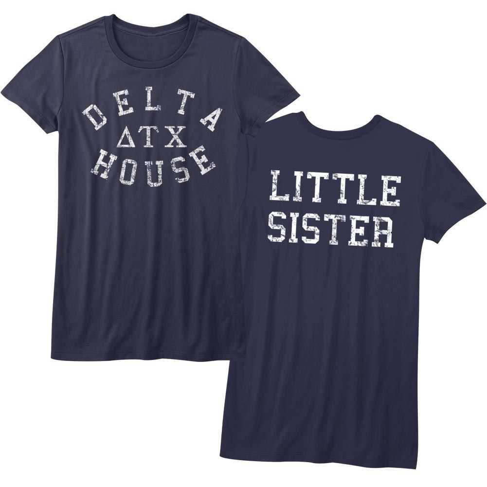 Animal House - DELTA HOUSE Adult Shirt