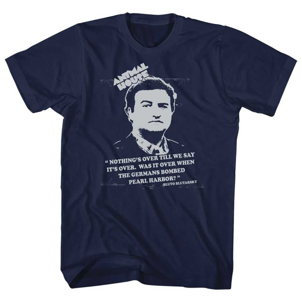 Animal House - BLUTOISM Adult Shirt
