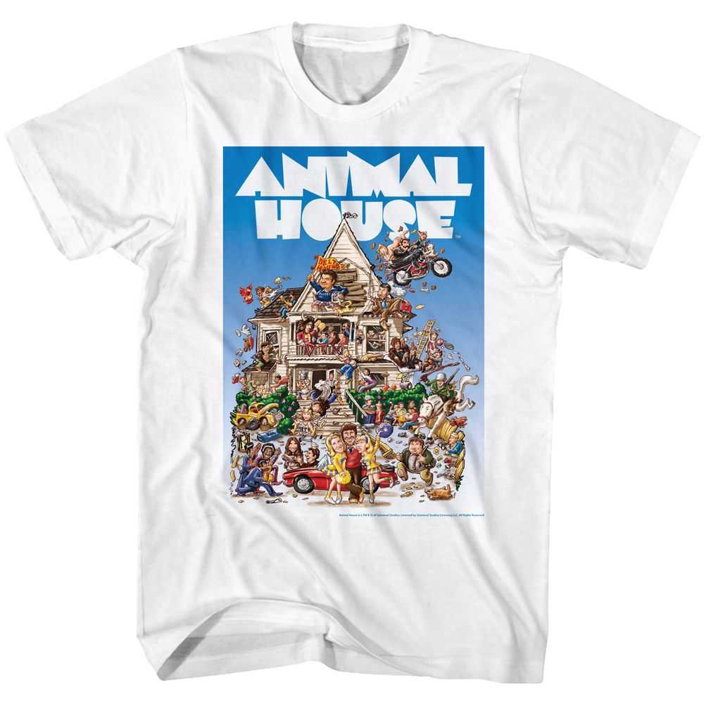 Animal House - BIG MOMMAS HOUSE Adult Shirt