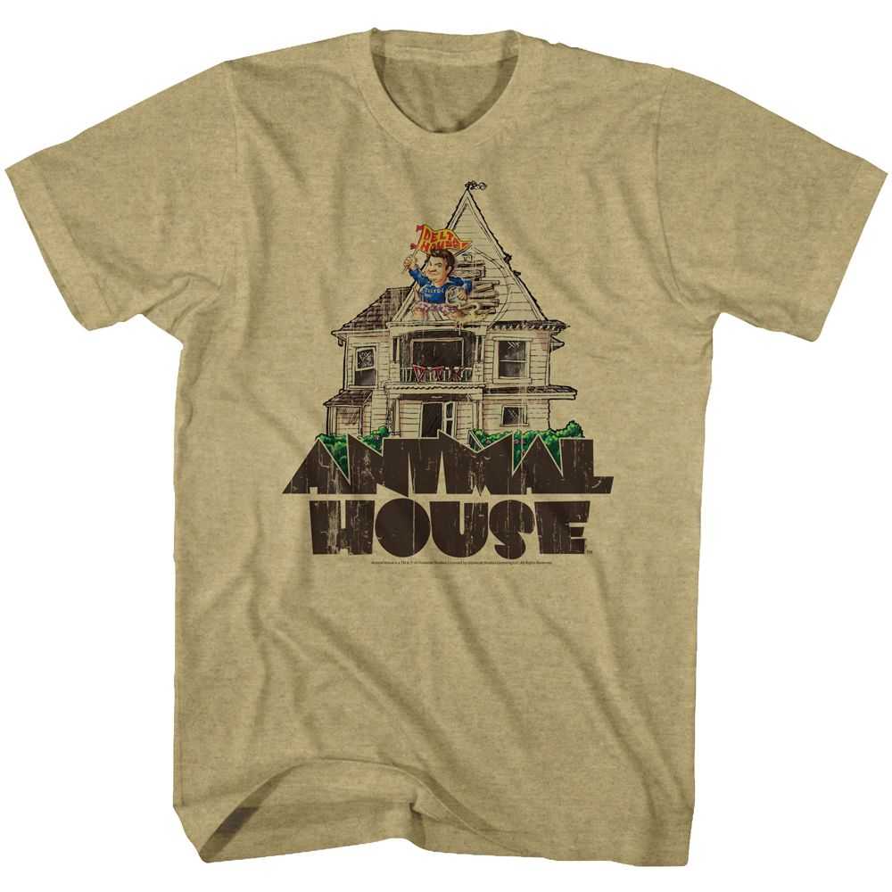 Animal House - FLAG FLYER Adult Shirt
