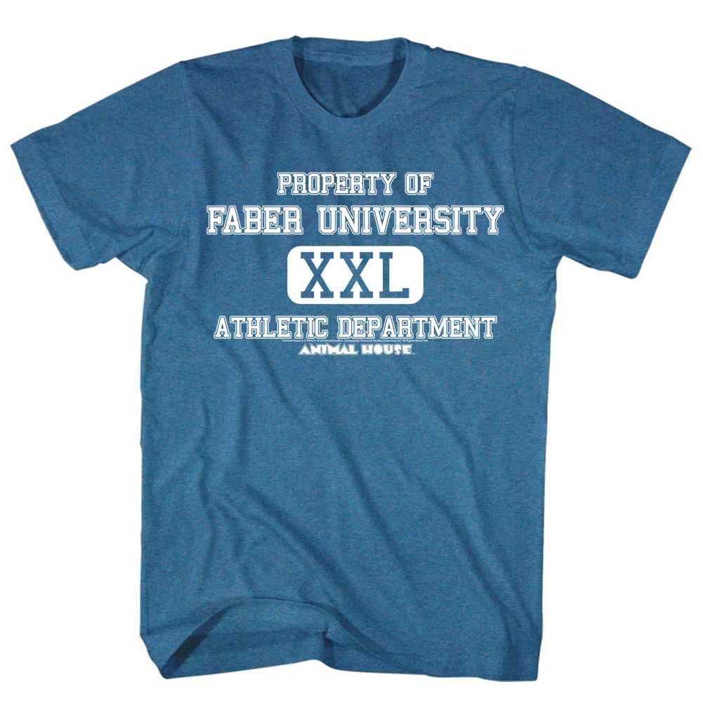 Animal House - ATHLETIC DEPARTMENT Adult Shirt