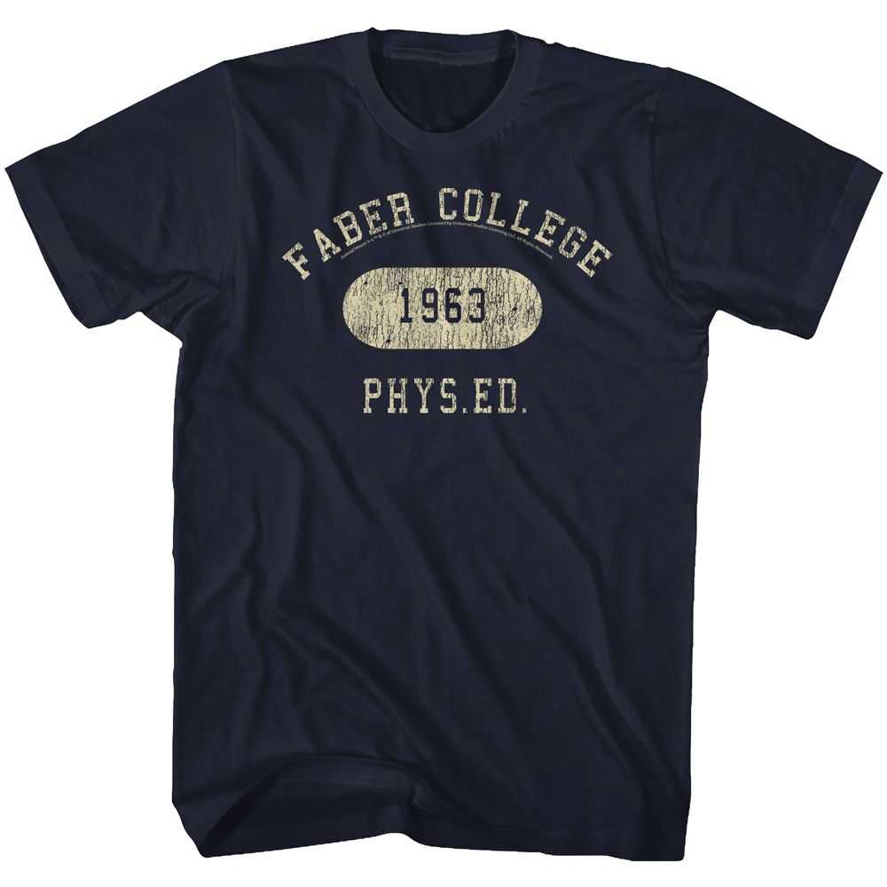 Animal House - FABER PHYS ED Adult Shirt