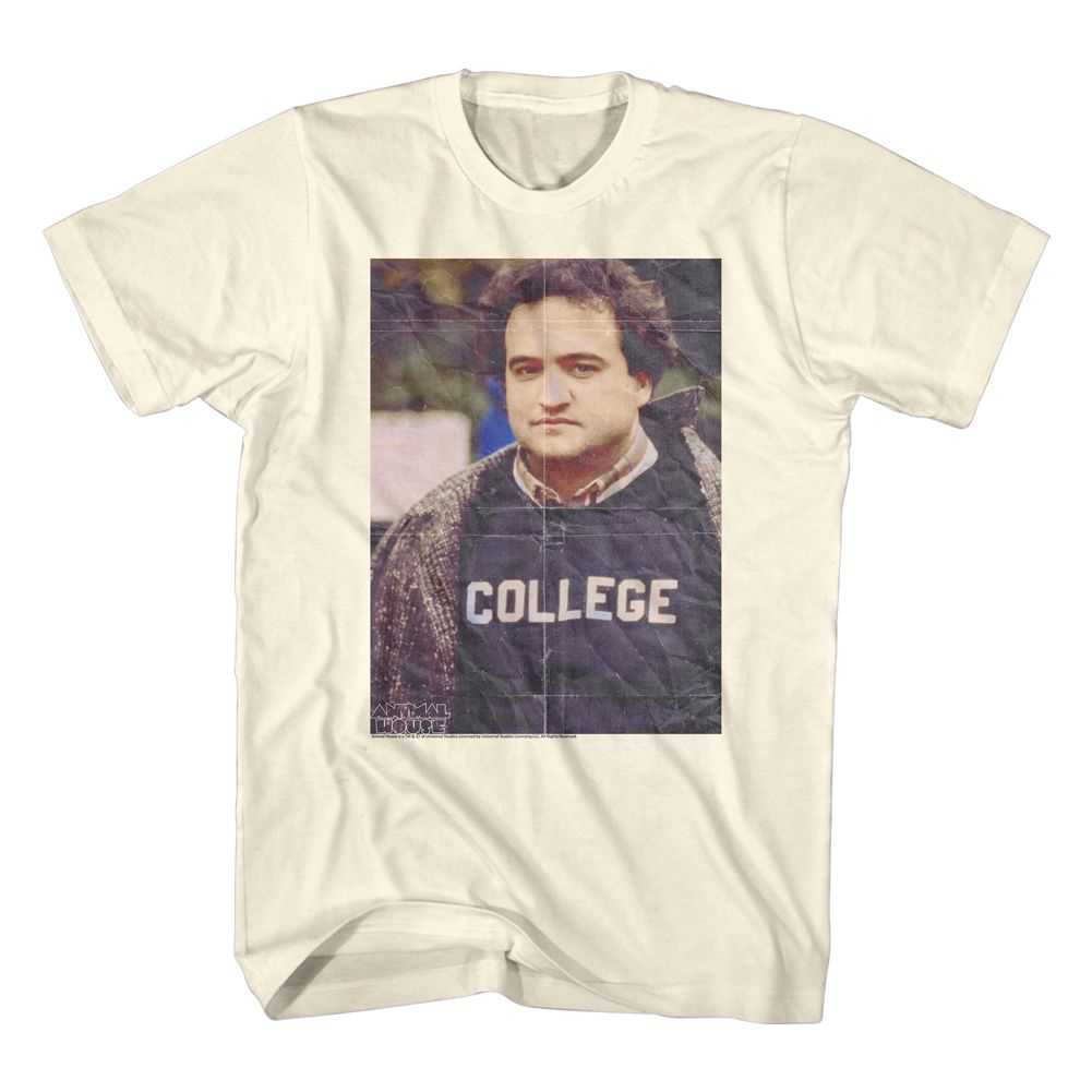 Animal House - FOLDED UP Adult Shirt