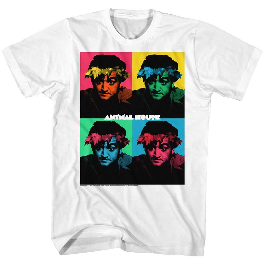 Animal House - WARHOL Adult Shirt