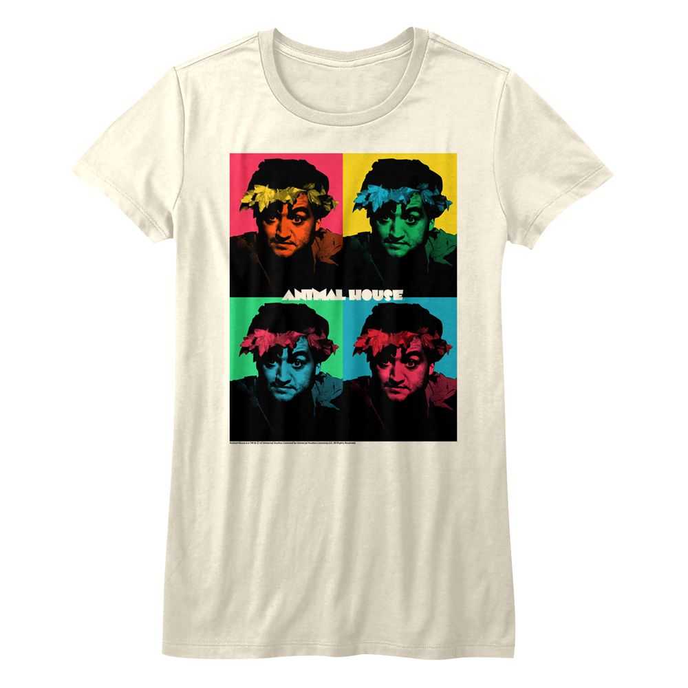 Animal House - WARHOL Adult Shirt