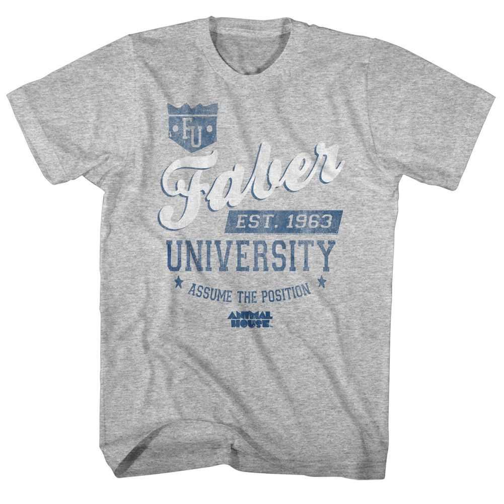 Animal House - FU Adult Shirt