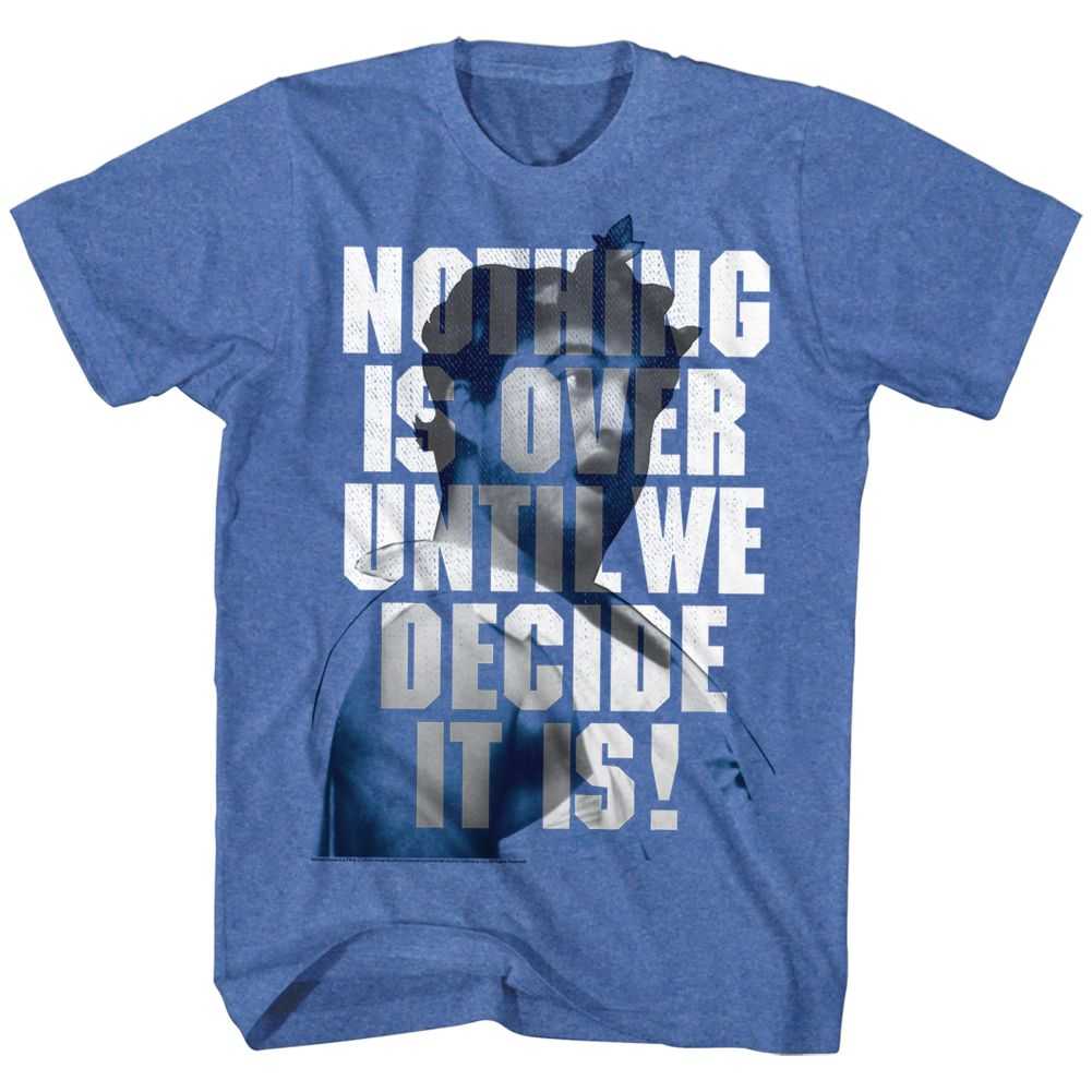 Animal House - NOTHING Adult Shirt