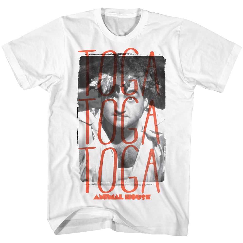 Animal House - TOGATOGATOGA Adult Shirt