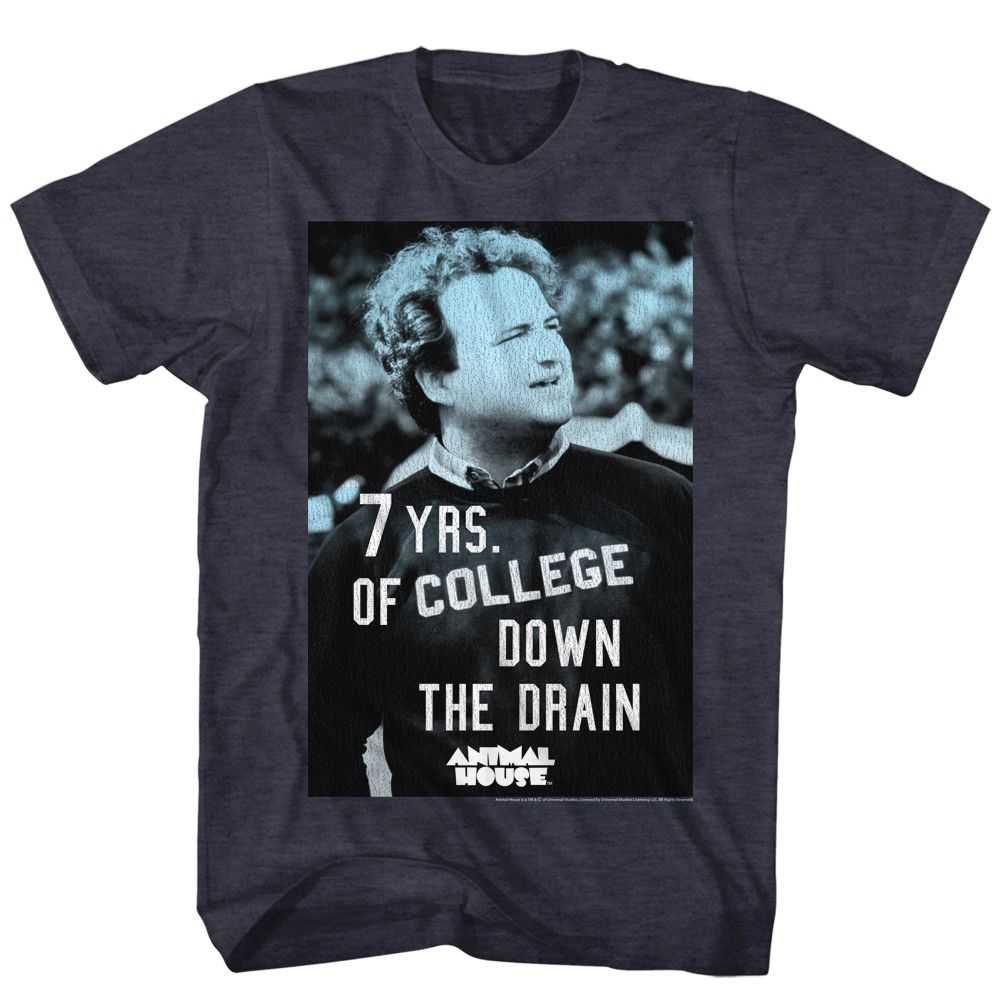 Animal House - 7YEARSDOWN Adult Shirt