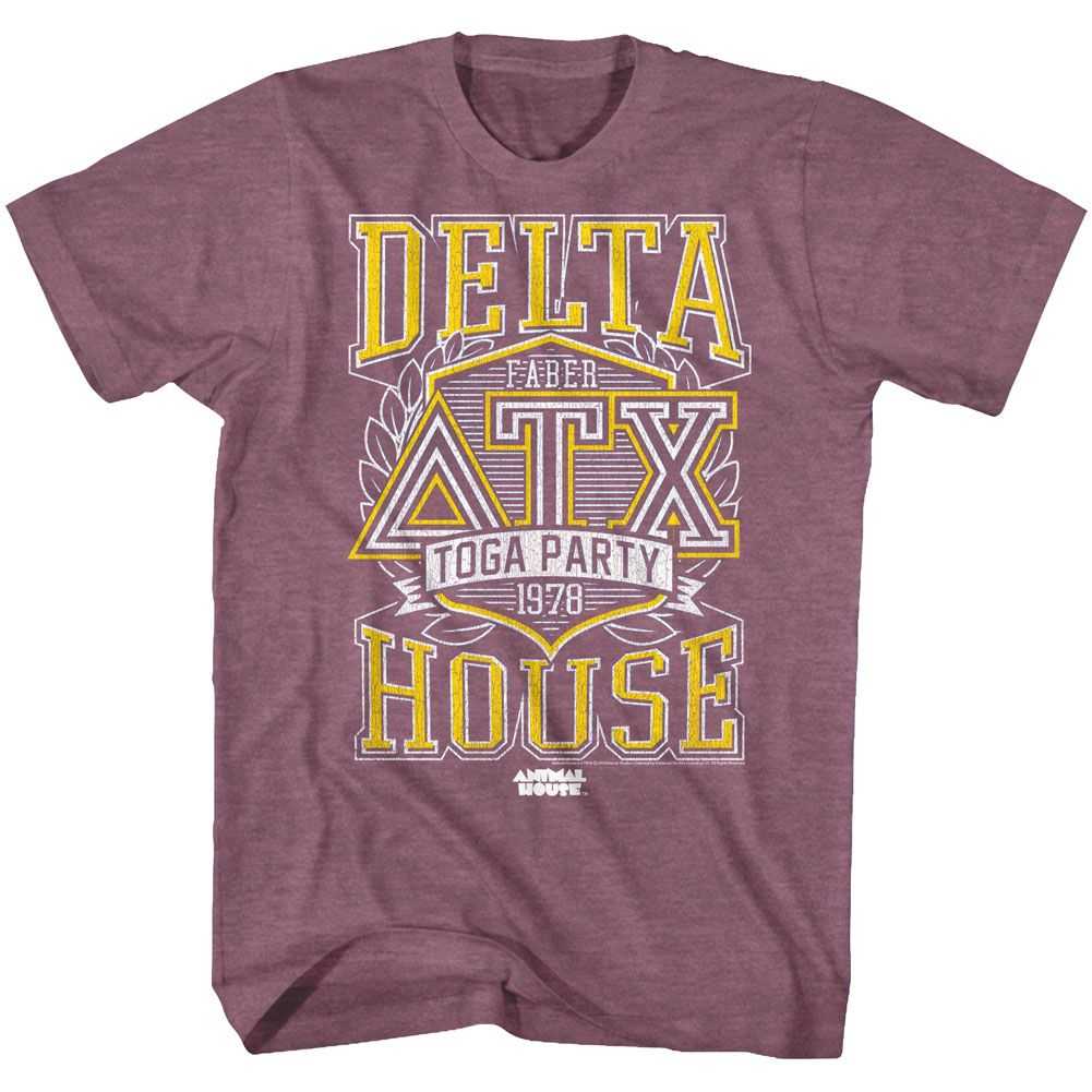 Animal House - TOGAPARTY78 Adult Shirt
