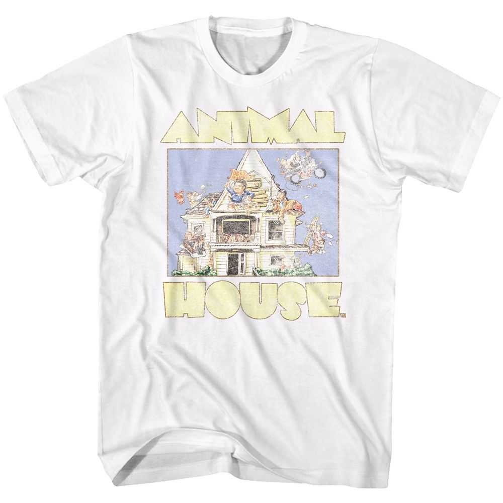 Animal House - CARTOON Adult Shirt
