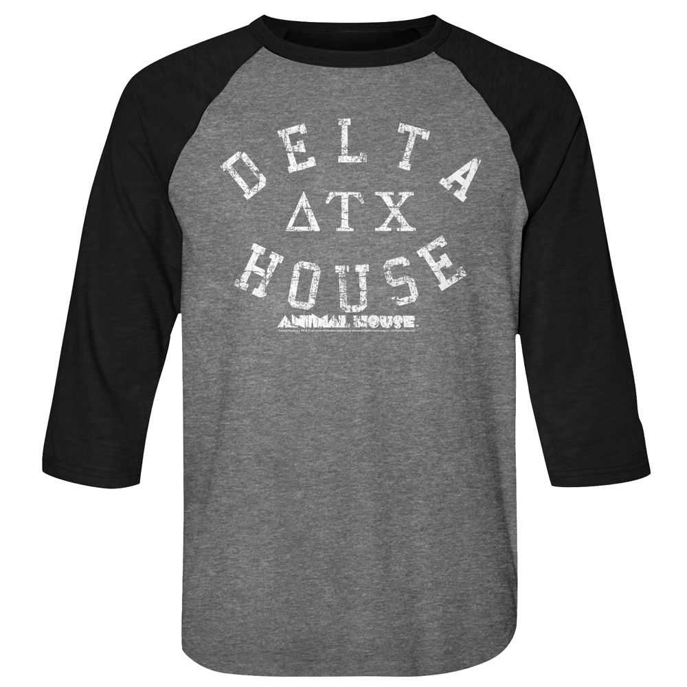 Animal House - DELTA HOUSE Adult Shirt